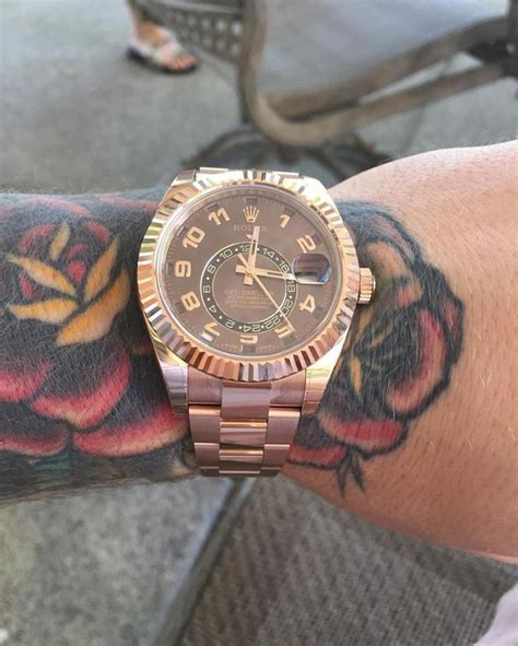 rolex worth 700k|man buys rolex.